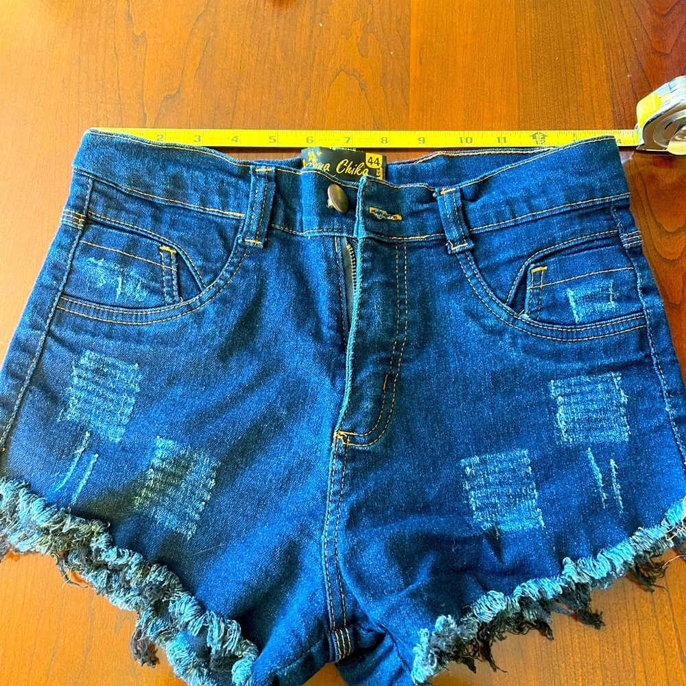 Women’s Jean Short